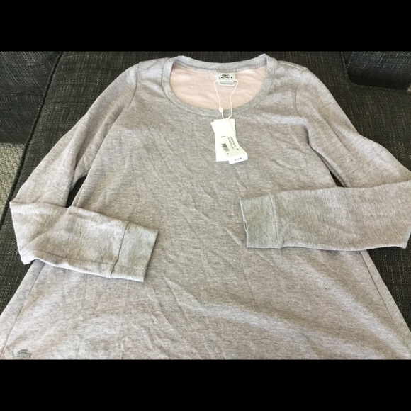 Lacoste soft tunic - Picture 1 of 4